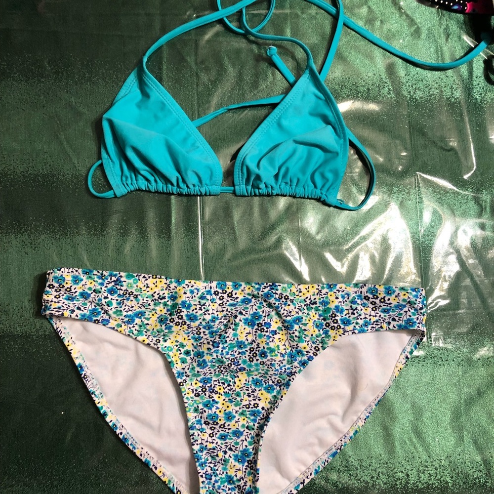 bathing suit set
